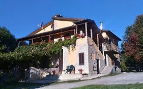 Dolcedorme Del Pollino