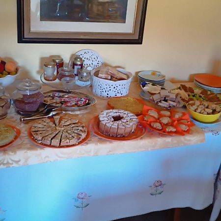 Dolcedorme Del Pollino Bed & Breakfast Morano Calabro Exterior photo