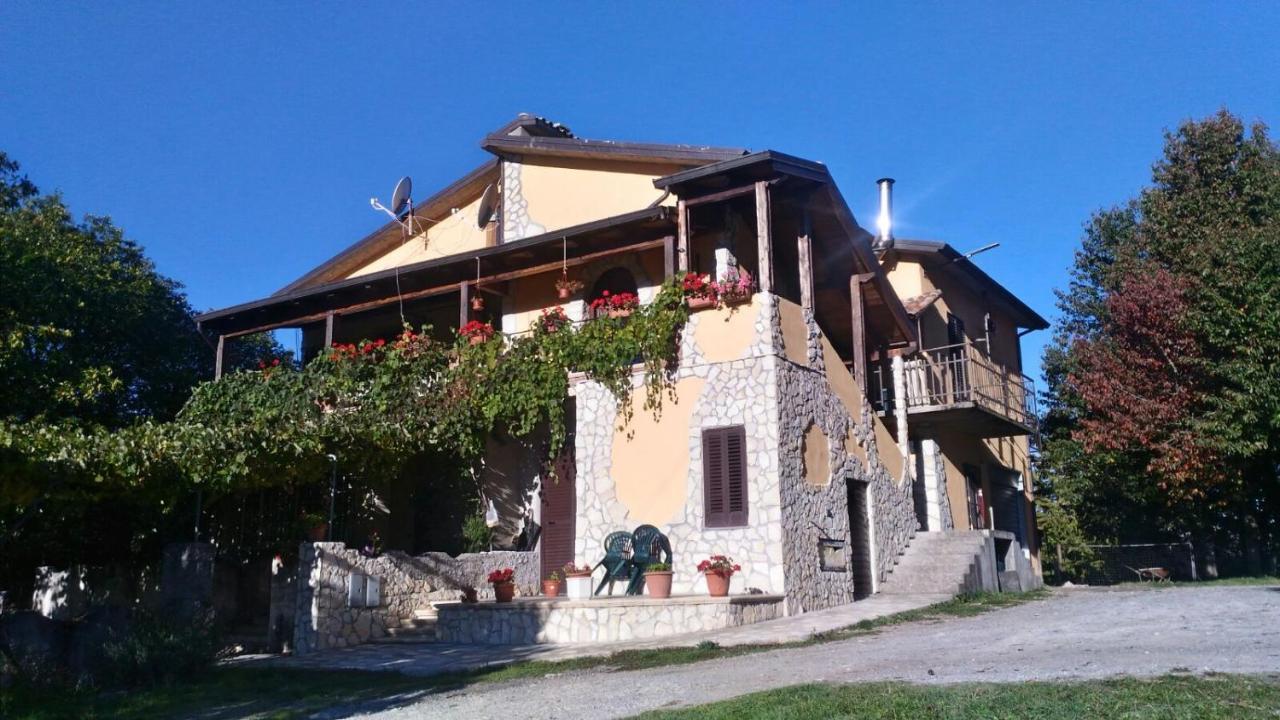 Dolcedorme Del Pollino Bed & Breakfast Morano Calabro Exterior photo