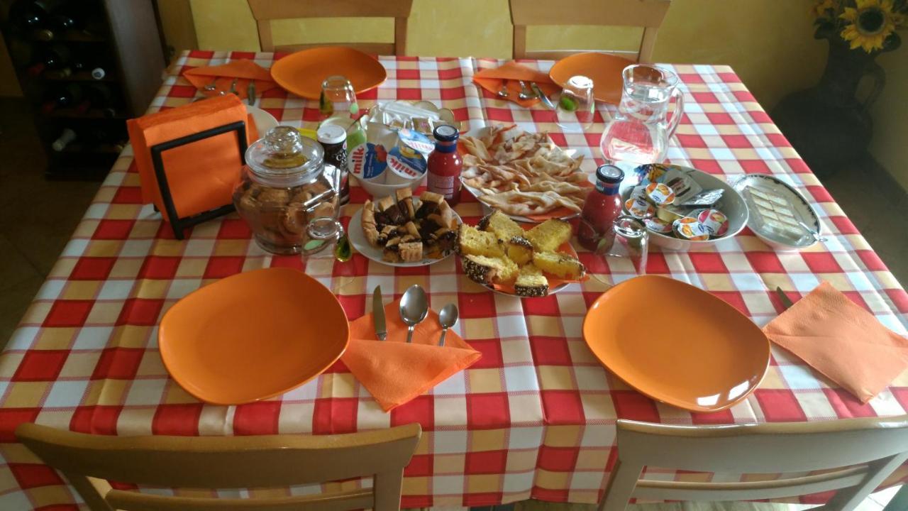 Dolcedorme Del Pollino Bed & Breakfast Morano Calabro Exterior photo