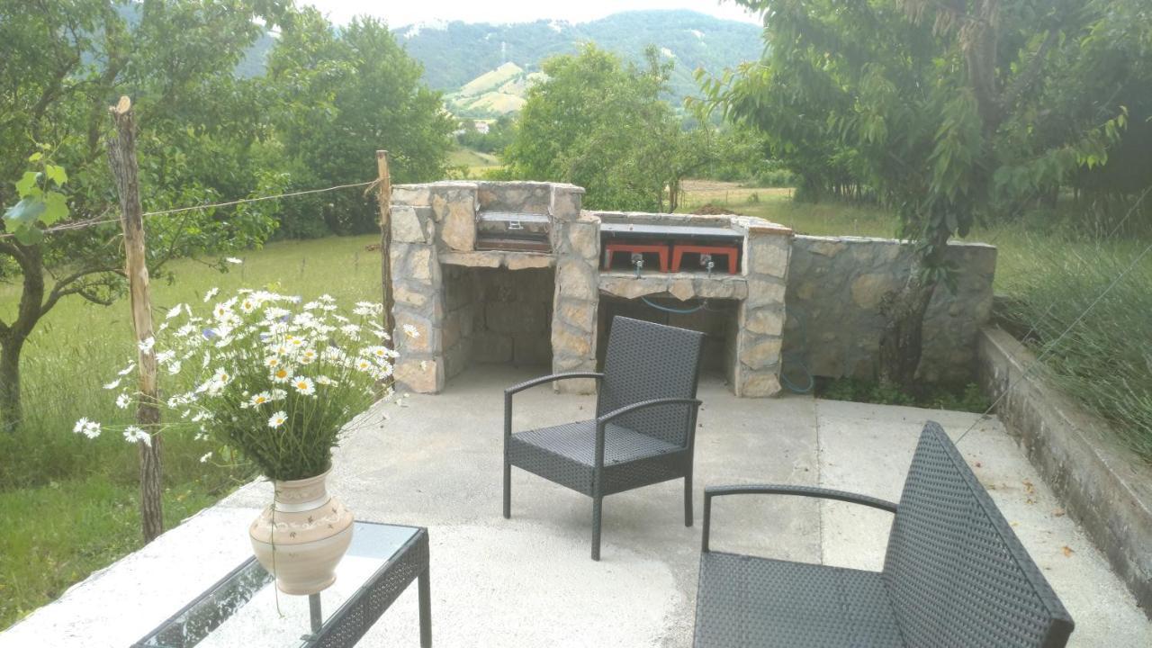 Dolcedorme Del Pollino Bed & Breakfast Morano Calabro Exterior photo