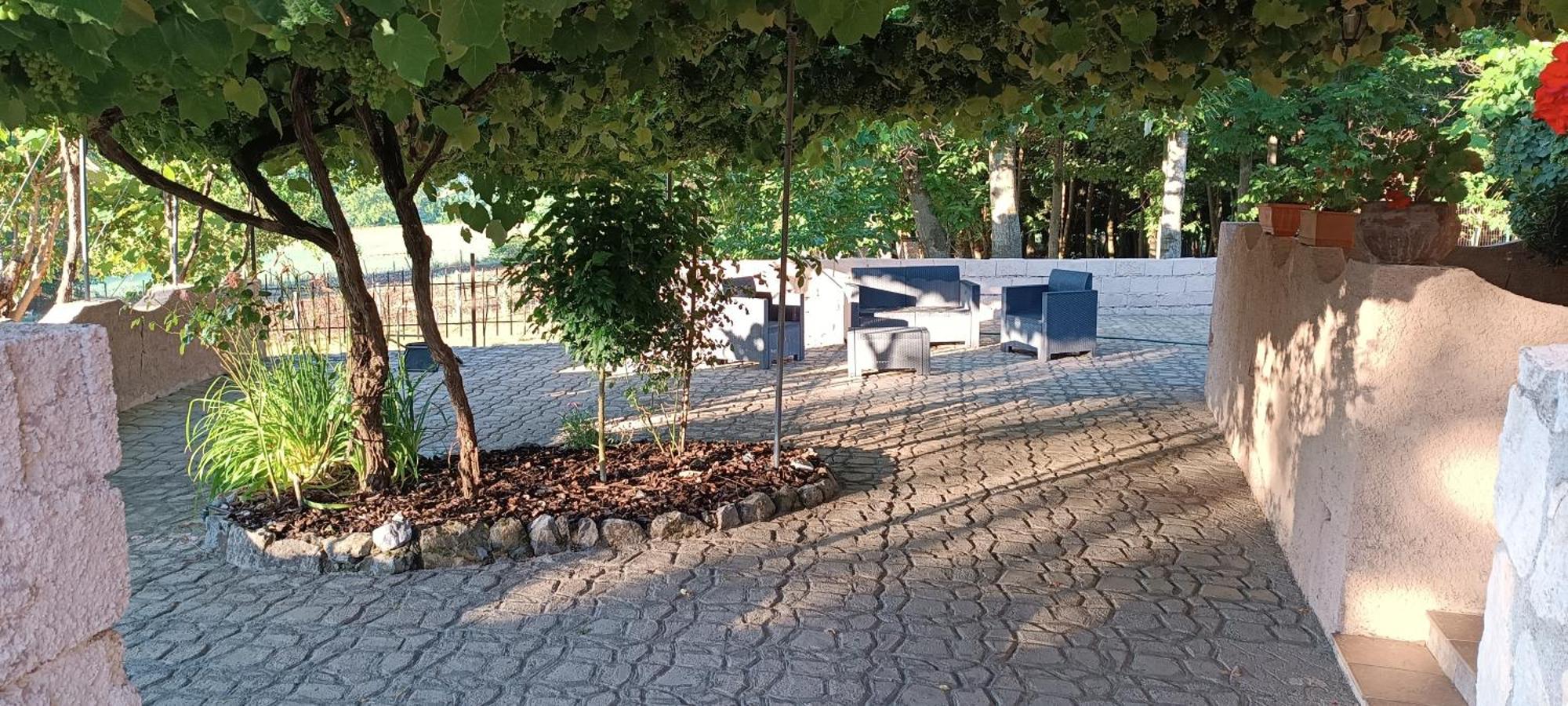 Dolcedorme Del Pollino Bed & Breakfast Morano Calabro Exterior photo