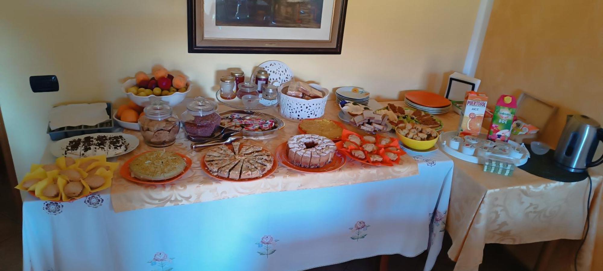 Dolcedorme Del Pollino Bed & Breakfast Morano Calabro Exterior photo